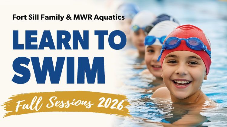 Learn to Swim Fall Sessions Registration