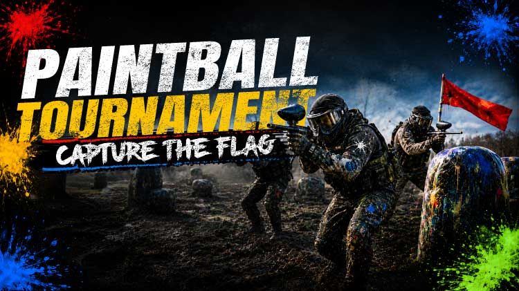 Paintball Tournament