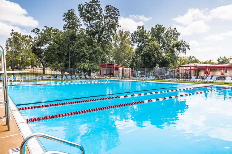 Clear Bag Policy at Reno Swim & Slide