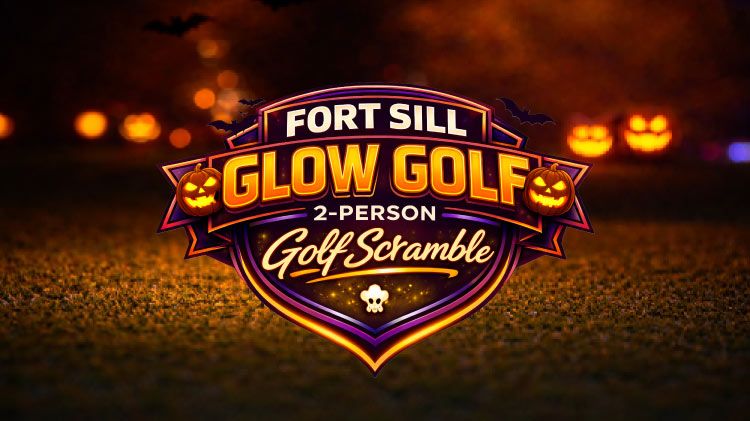 Glow Golf Scramble 