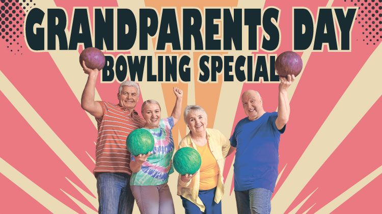 Grandparents Day Bowling Special 