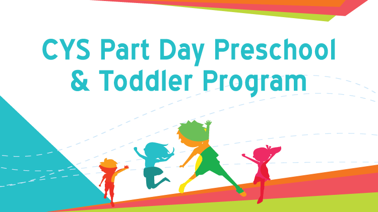 Part Day Preshool - Mon, Wed, Fri Part Day Preshool - Mon, Wed, Fri