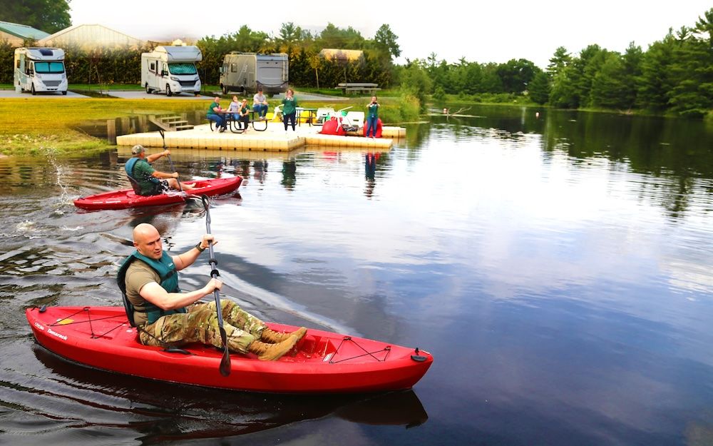 MWR Recreation and Activities