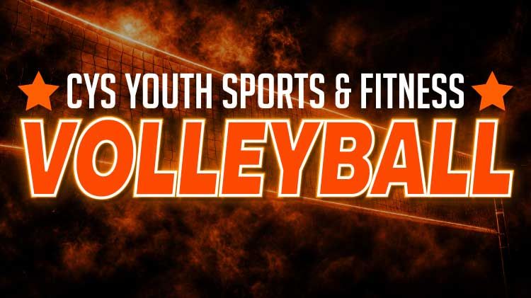 Youth Volleyball Registration