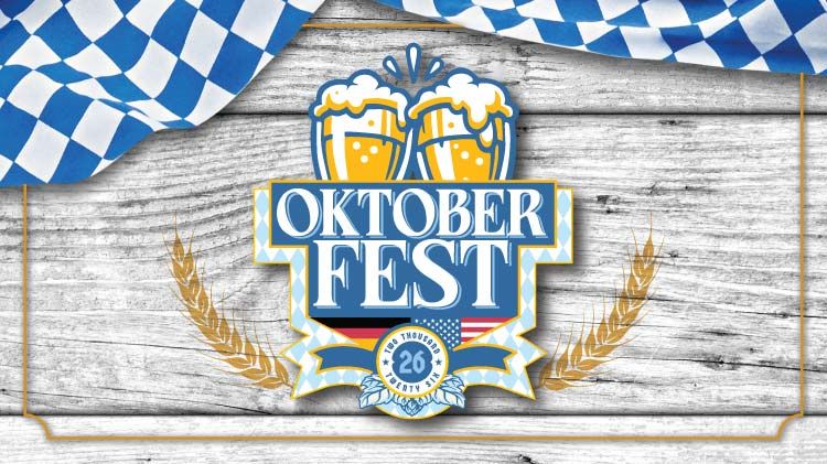 Oktoberfest 2026