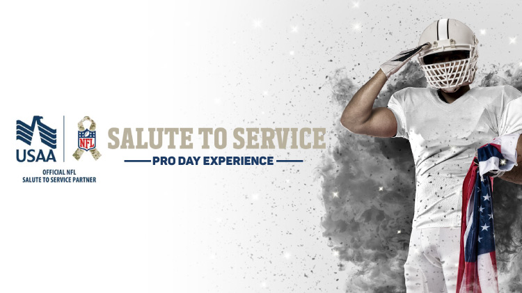 View Event :: Salute to Service Pro Day Experience :: Ft. Sill