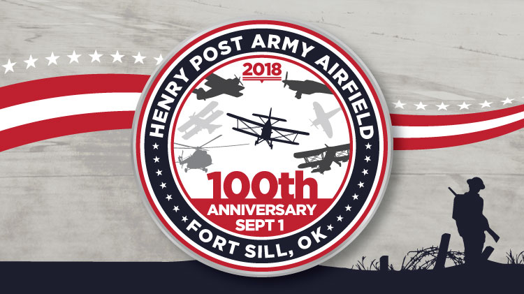 100th Anniversary of Henry Post Army Airfield 100th Anniversary of Henry Post Army Airfield