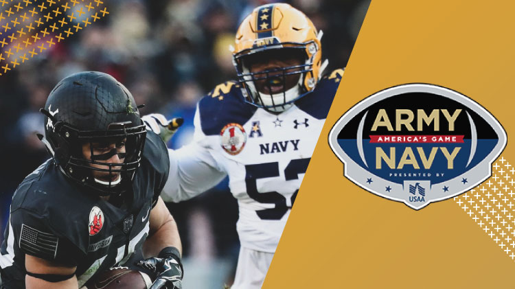 Army-Navy Game presented by USAA - Exchange Community Hub