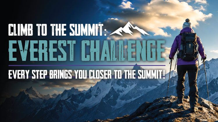 Climb to the Summit: Everest Challenge