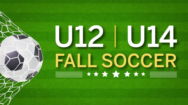 View Event U12 U14 Fall Soccer Ft Sill Us Army Mwr