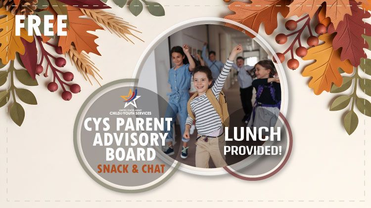 Parent Advisory Board