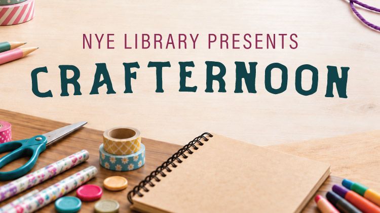 Crafternoon