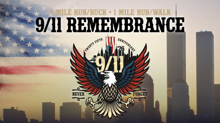 9/11 Remembrance Run