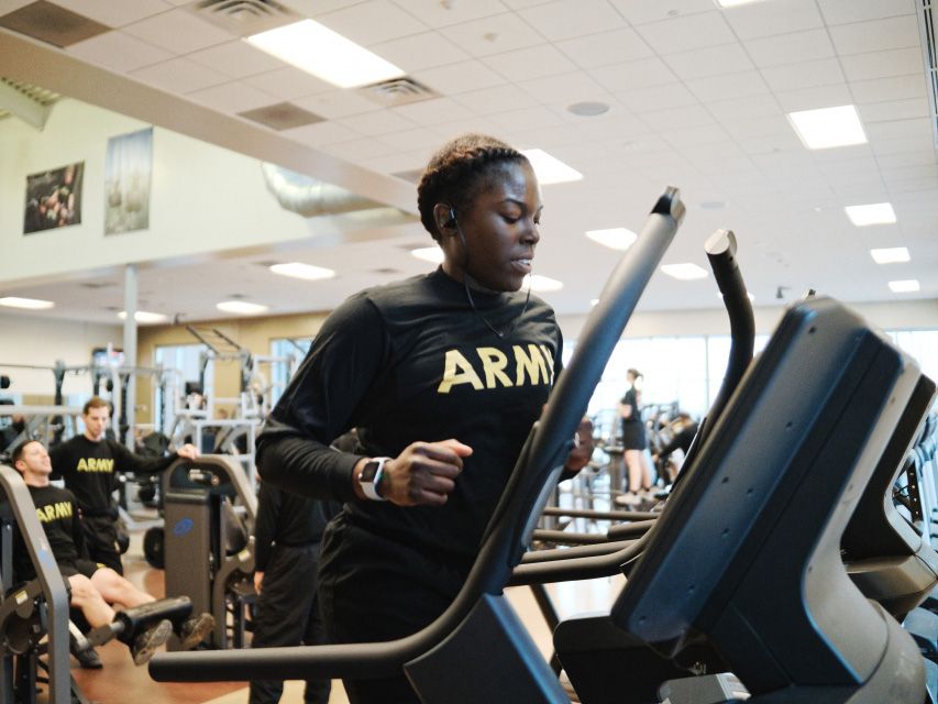 Fitness Center_Army Woman on Treadmill_optimized.jpg