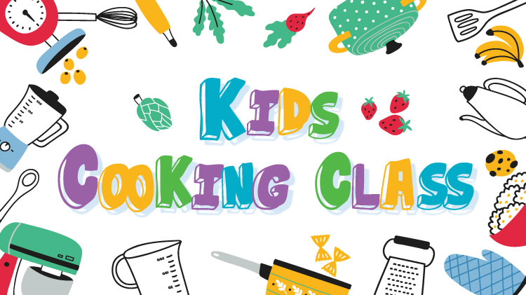 kids cooking school