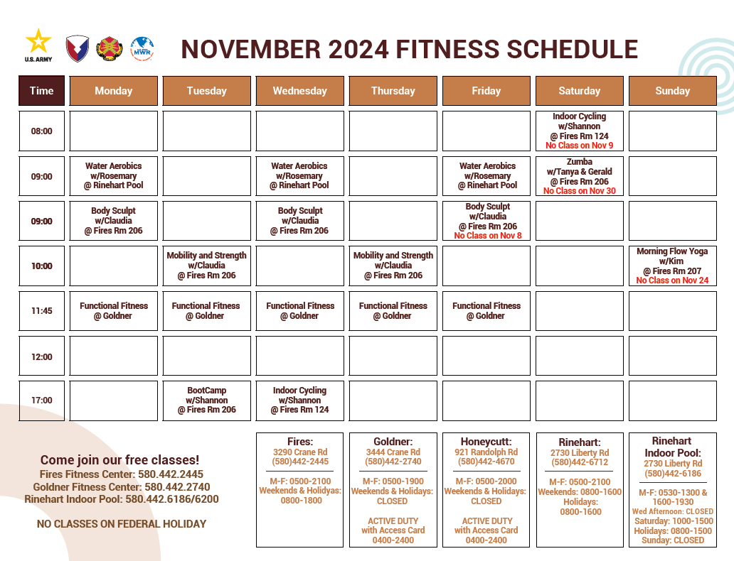 Sill-NOV 2024 Fitness Schedule.png