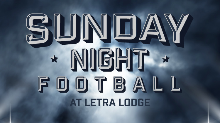 sunday night 7 football