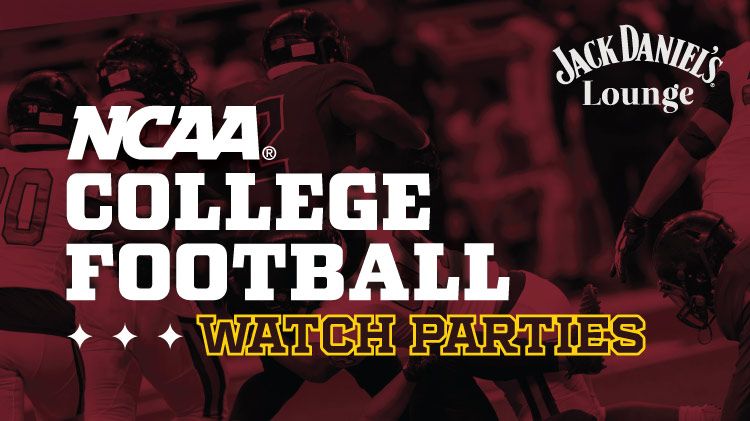 NCAA College Football Watch Parties