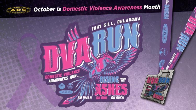 DVA (Domestic Violence Awareness) Run