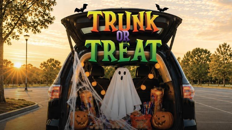 Trunk or Treat
