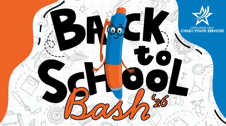 Back to School Bash 2026