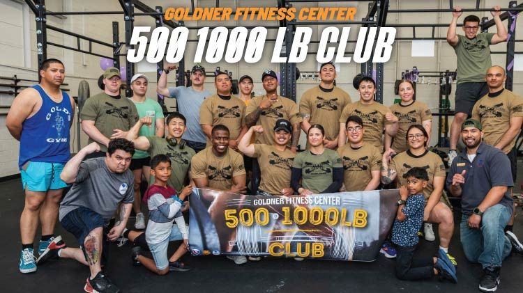 500 1000 LB Club  