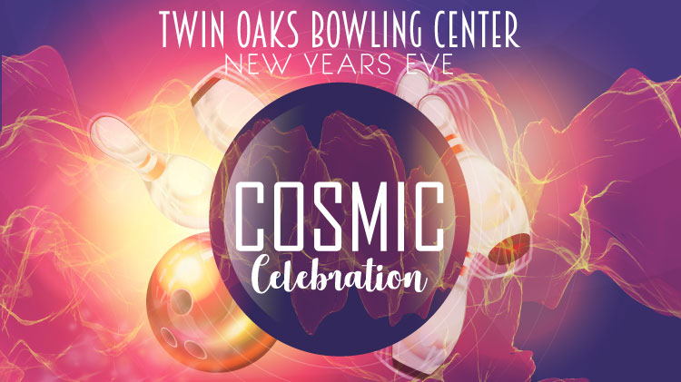 New Year's Eve Cosmic Celebration New Year's Eve Cosmic Celebration